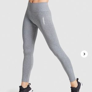 Gymshark Adapt Marl Seamless Leggings